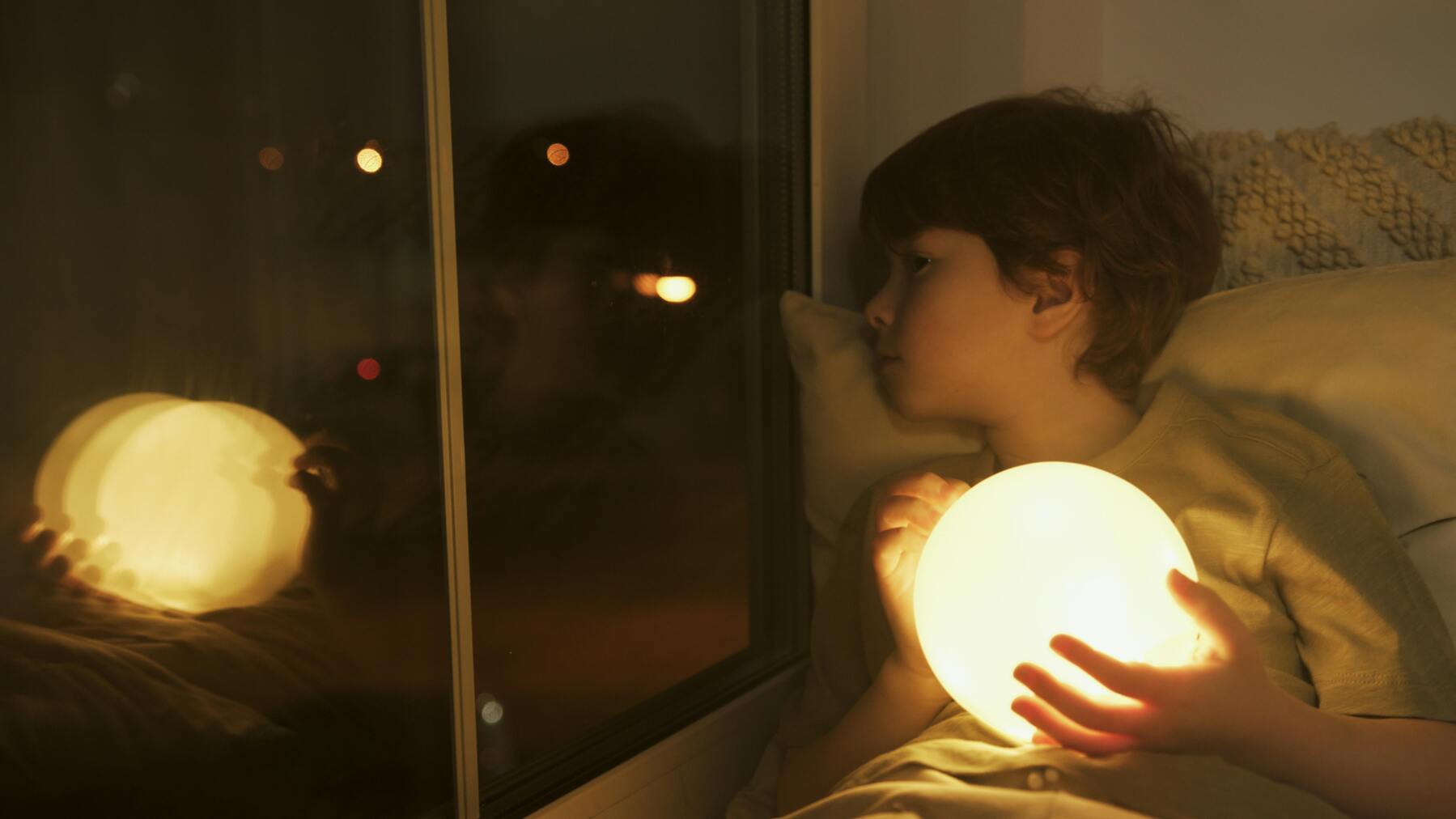 Så väljer du rätt lampa för barnrummet